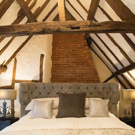 Kings Head Bawburgh Hotel Bagian luar foto