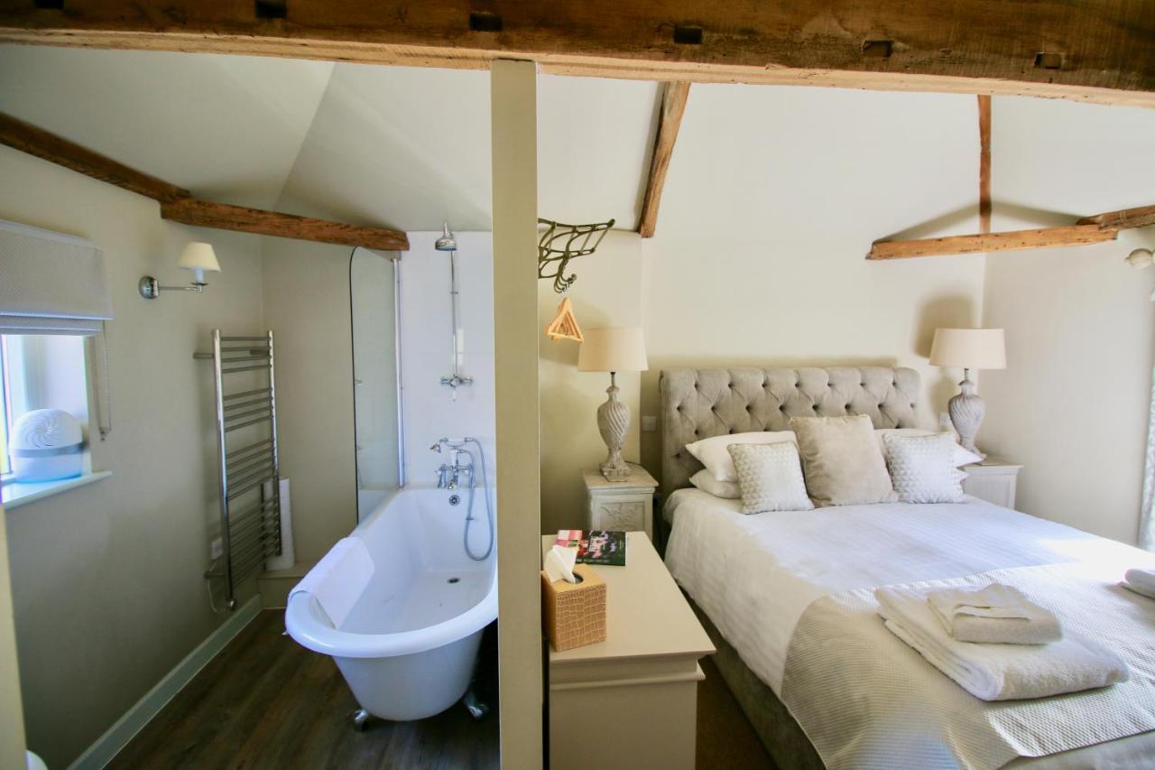 Kings Head Bawburgh Hotel Bagian luar foto