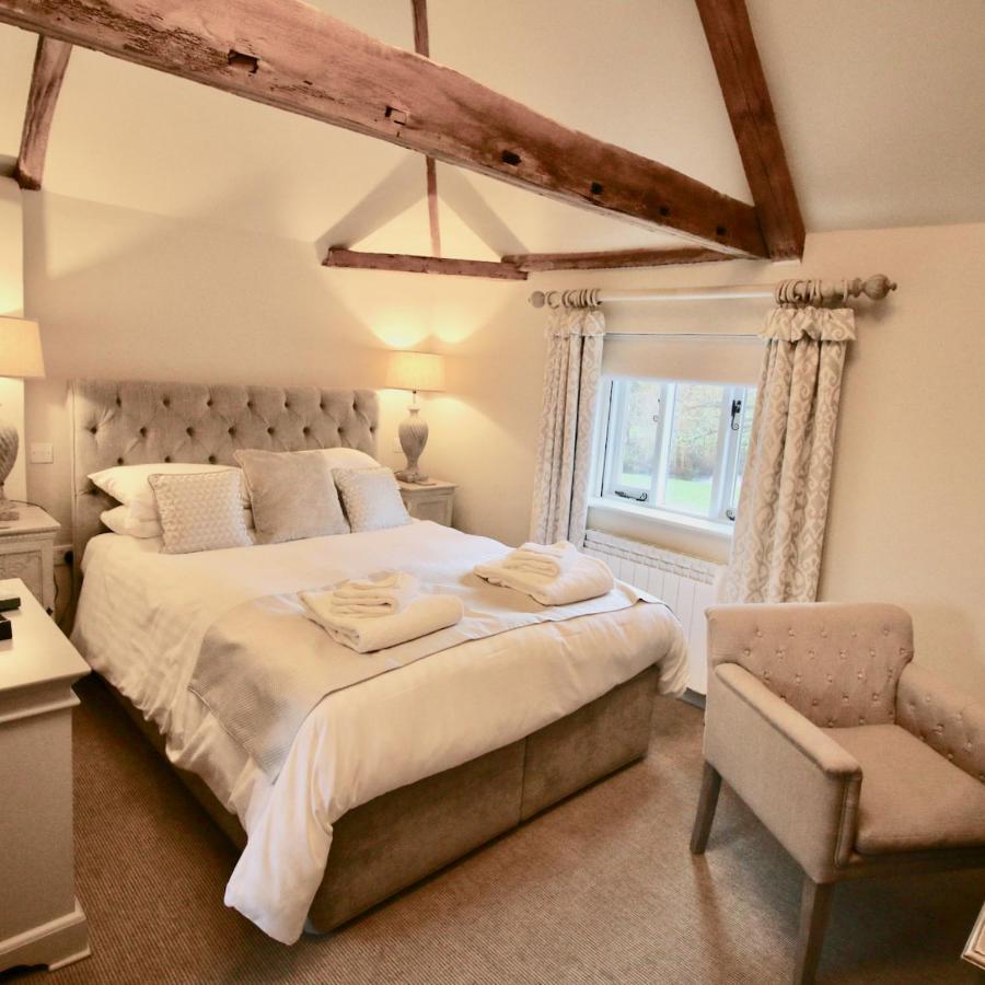 Kings Head Bawburgh Hotel Bagian luar foto