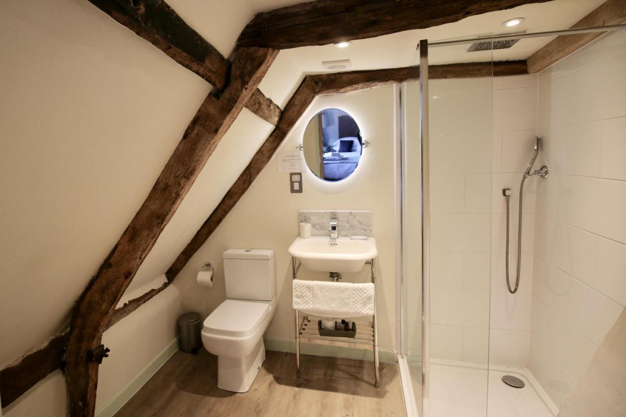 Kings Head Bawburgh Hotel Bagian luar foto
