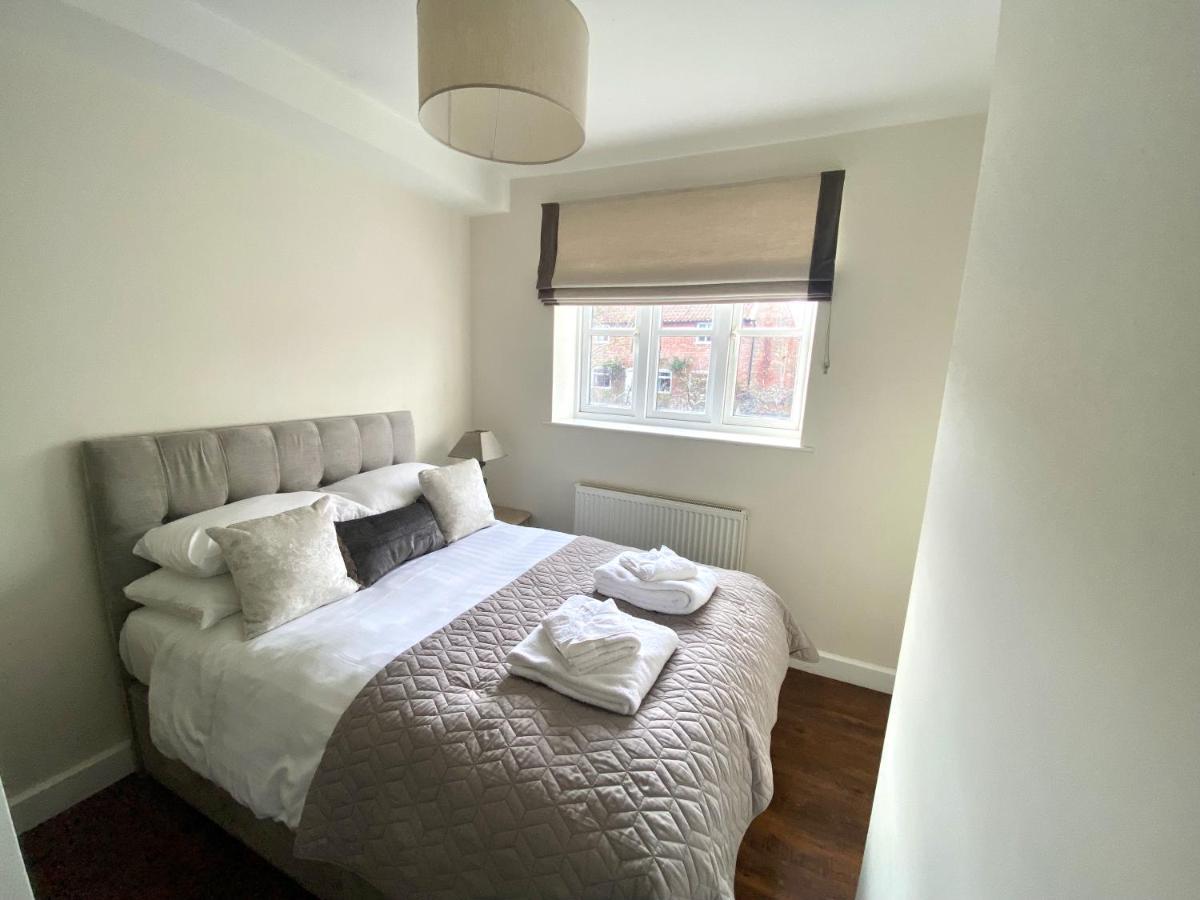 Kings Head Bawburgh Hotel Bagian luar foto