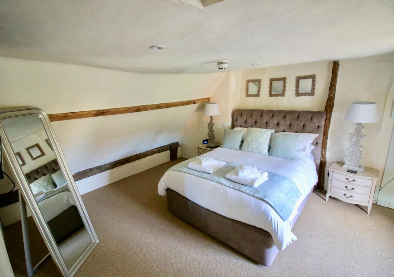 Kings Head Bawburgh Hotel Bagian luar foto