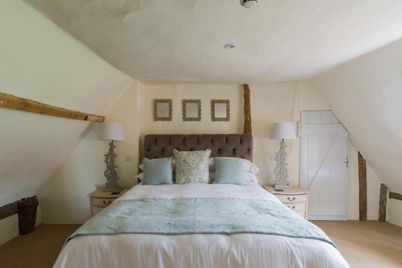 Kings Head Bawburgh Hotel Bagian luar foto