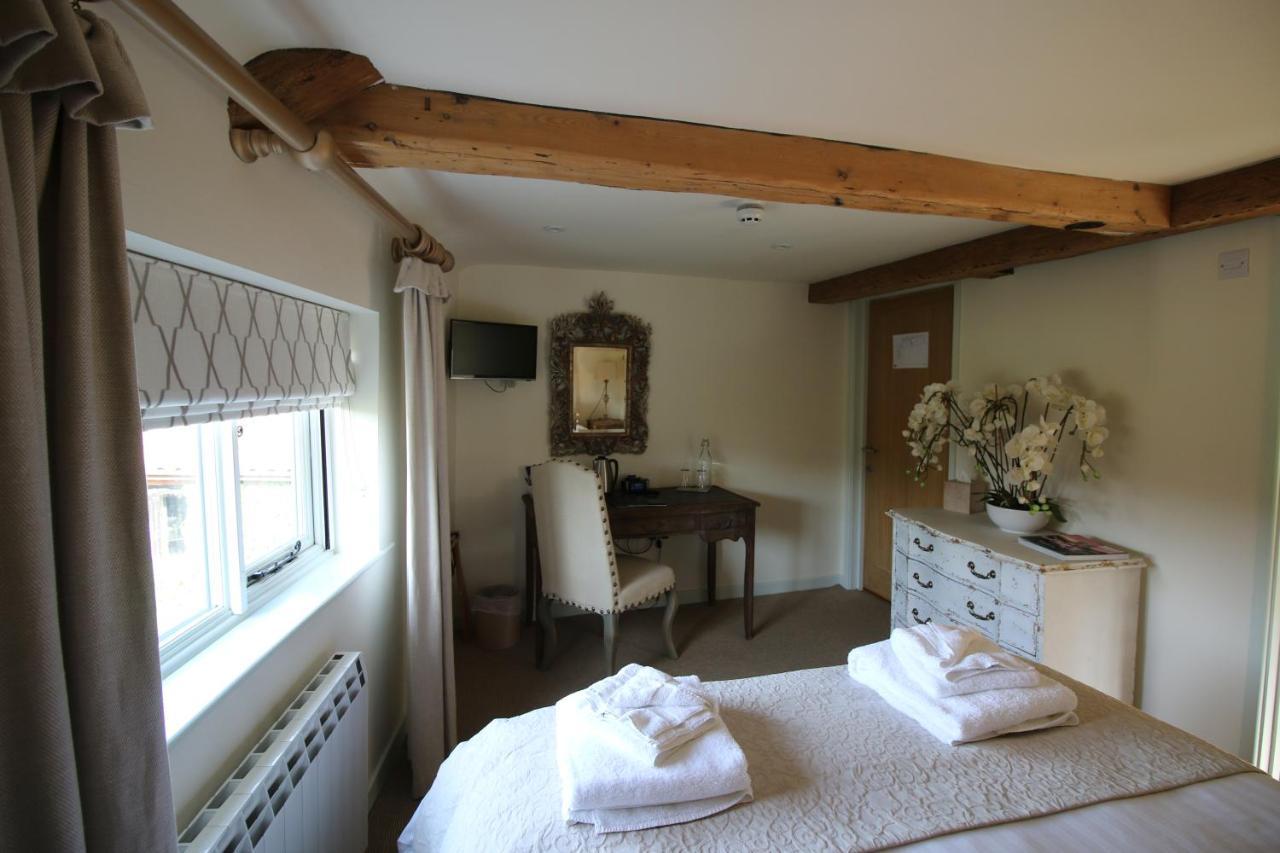 Kings Head Bawburgh Hotel Bagian luar foto