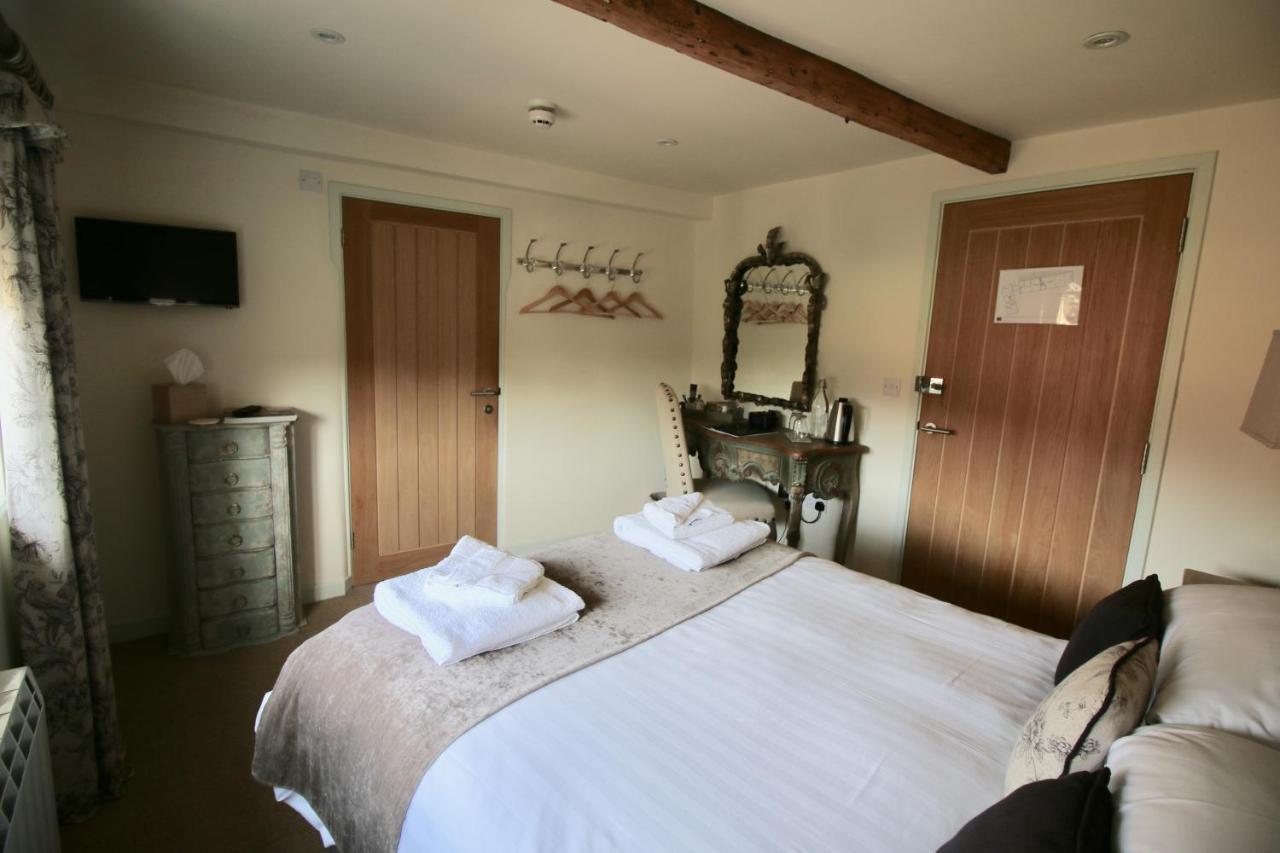 Kings Head Bawburgh Hotel Bagian luar foto