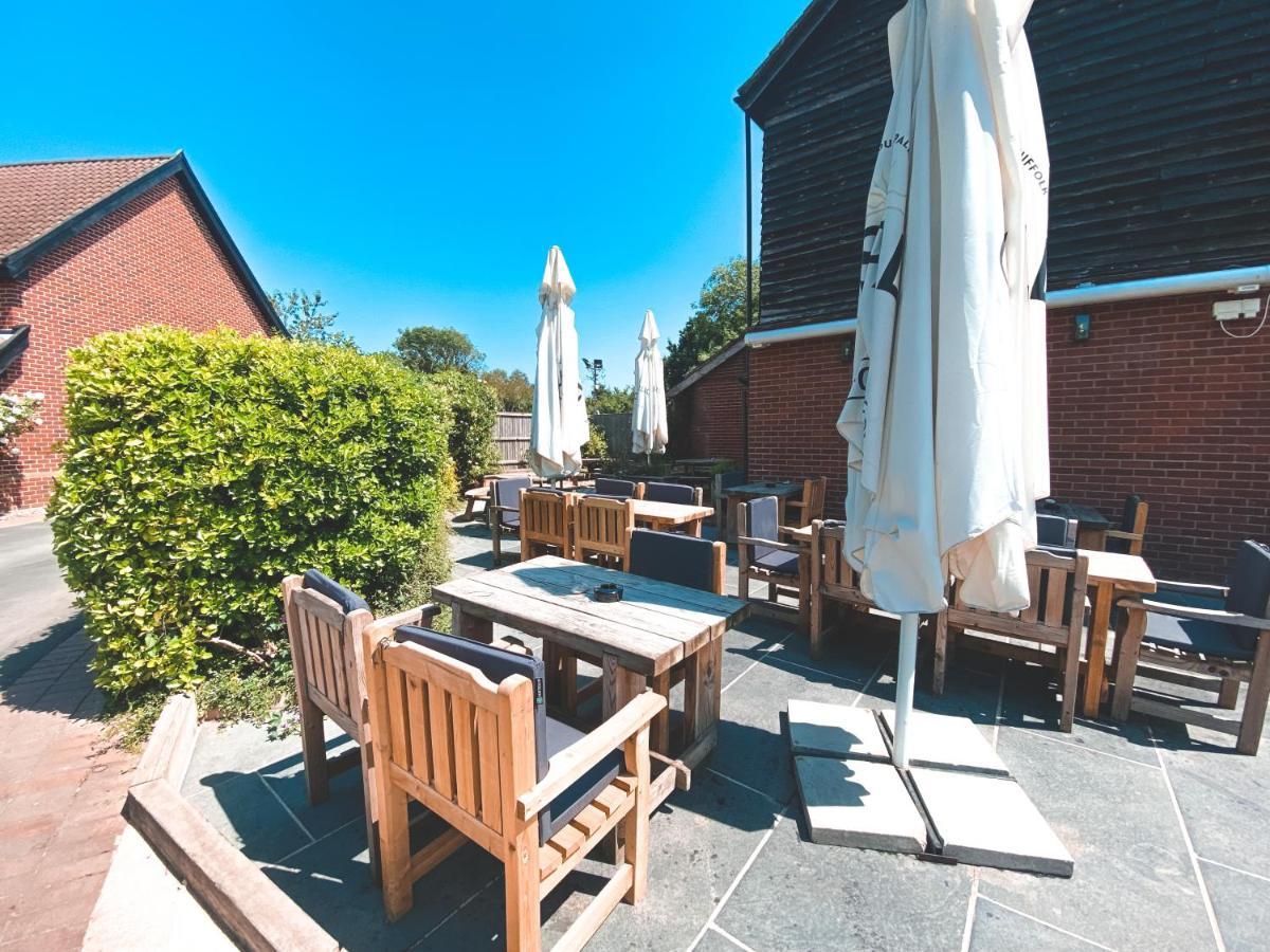 Kings Head Bawburgh Hotel Bagian luar foto