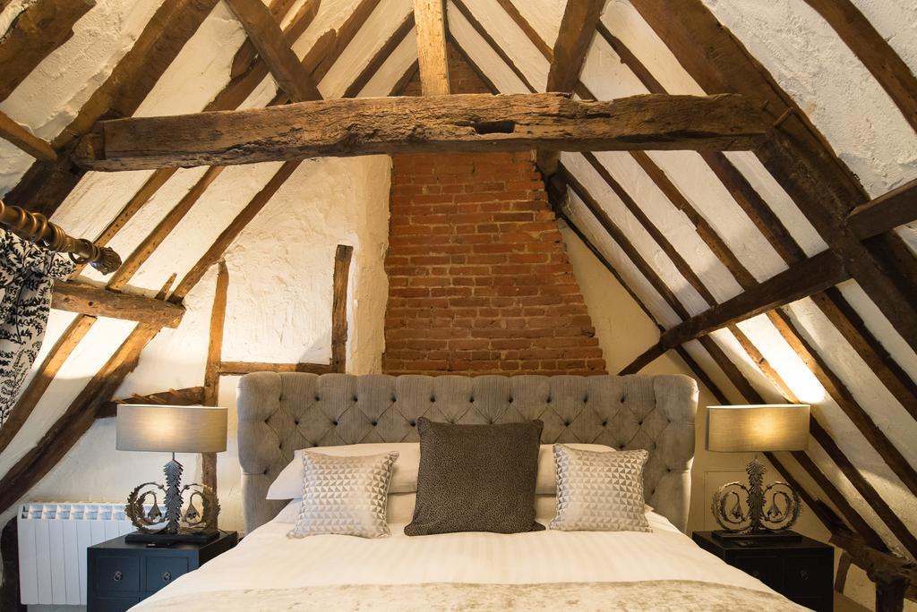 Kings Head Bawburgh Hotel Bagian luar foto
